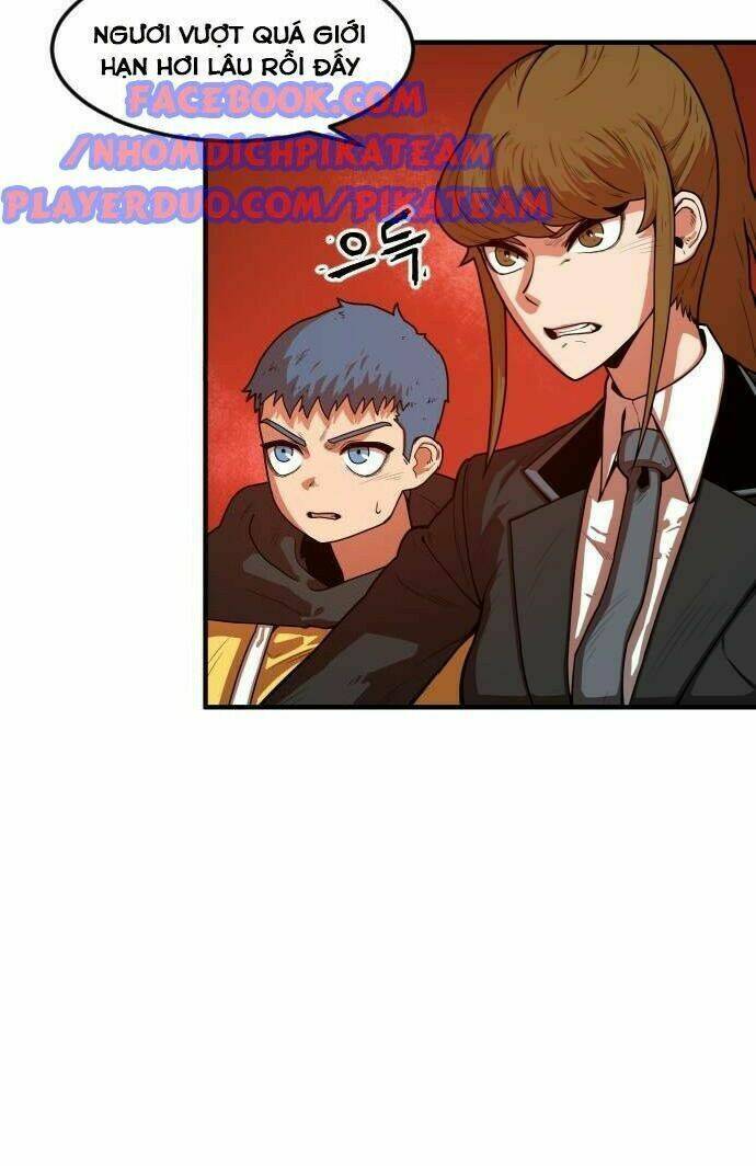 Chinh Phạt Học Đường: Chapter 5