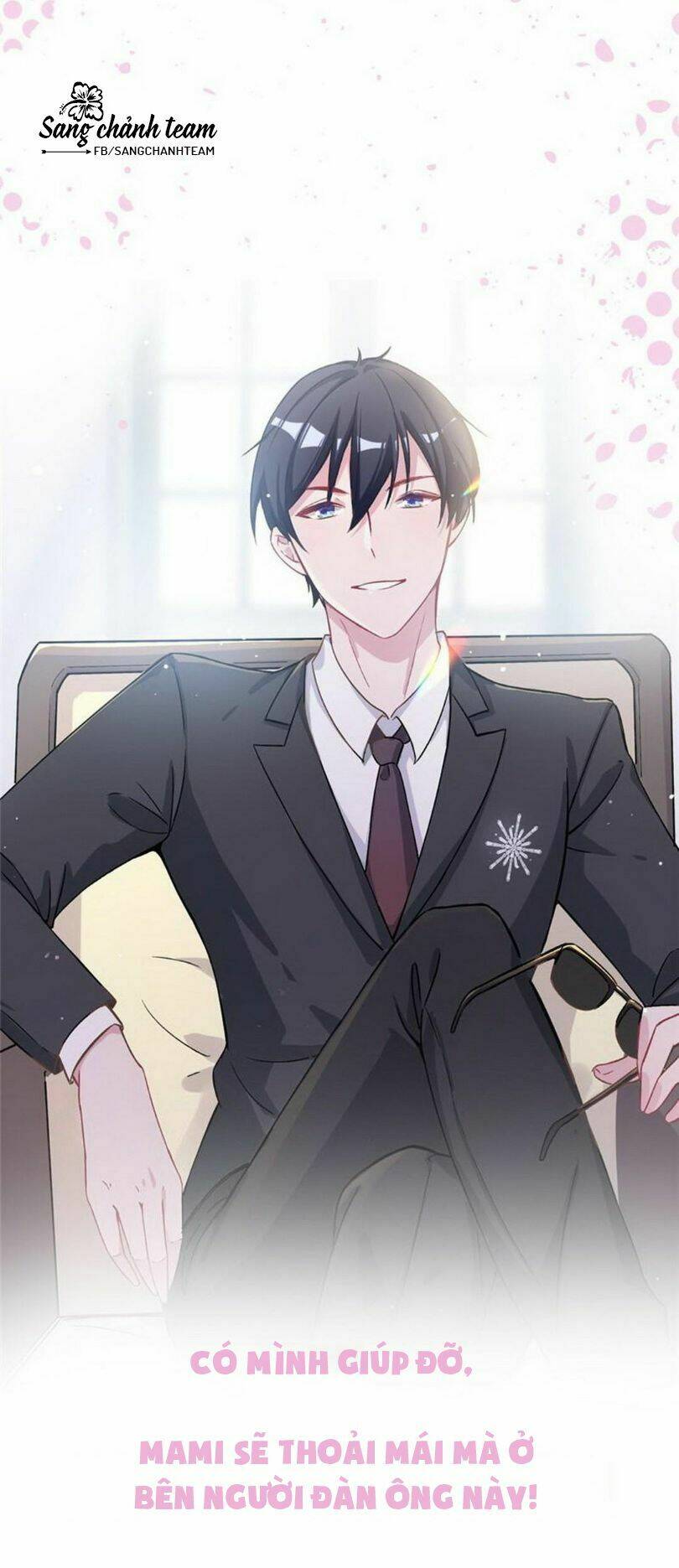 Trời Ban Cho Nam Thần Daddy: Chapter 0