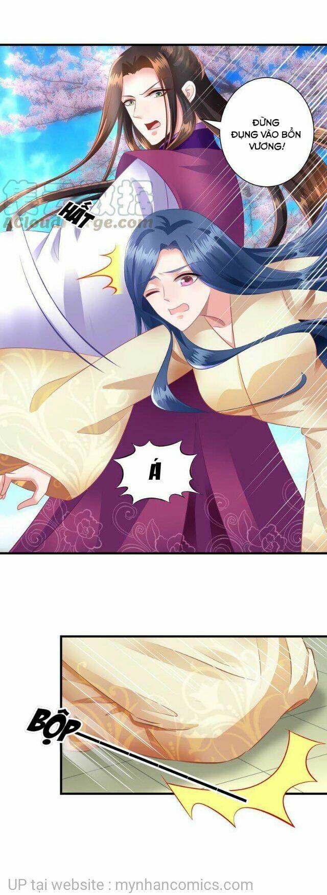 Thái Tử Điện Hạ Có Tin Vui: Chapter 127