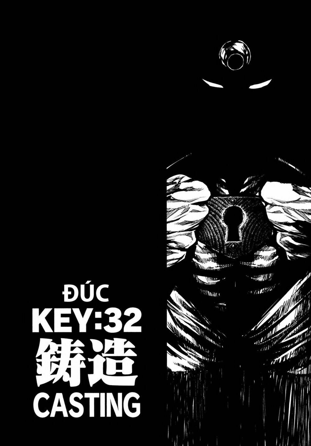 Keyman: Chapter 32