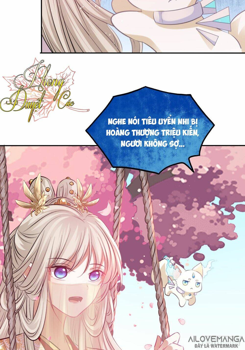 Vương Phi Thật Thích Trang Điểm: Chapter 150