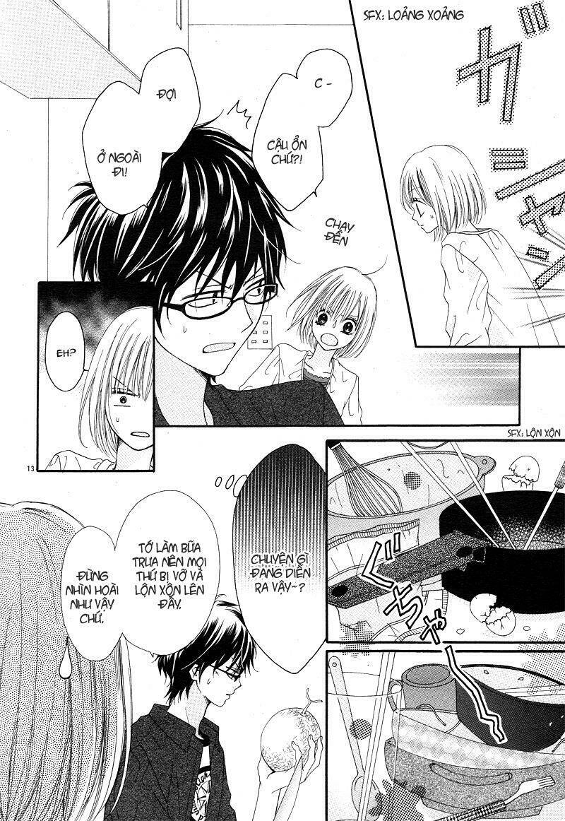 Kimi To Koi O Shitta: Chapter 2