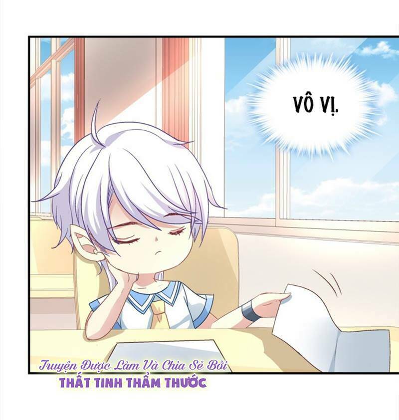 Đế Vương Ta Vẫn Còn Nhỏ: Chapter 21