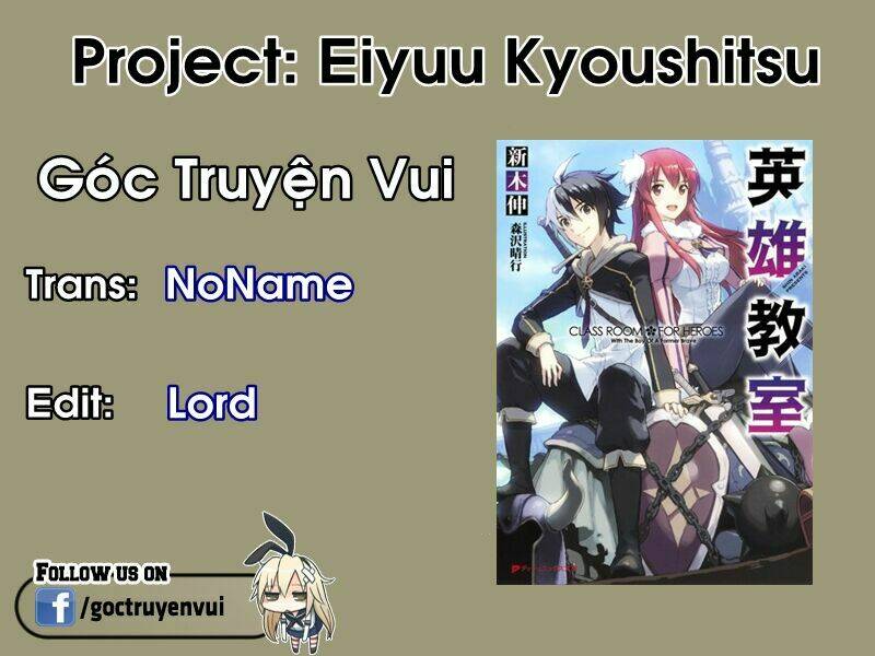 Eiyuu Kyoushitsu: Chapter 2