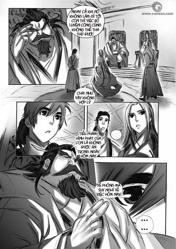 Tru Tiên - Celestial Destroyer: Chapter 31