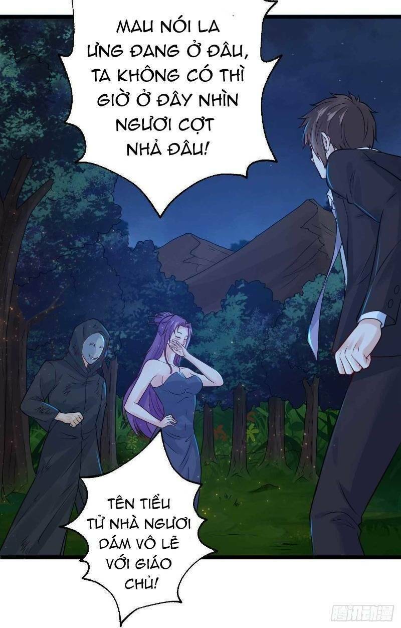 Đô Thị Siêu Cấp Thần Tôn: Chapter 53