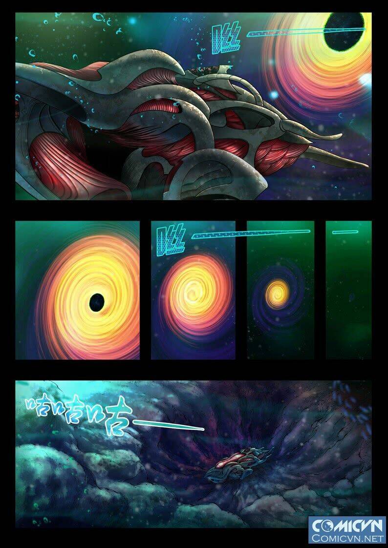 Quái Thú Sơ Sinh: Chapter 1