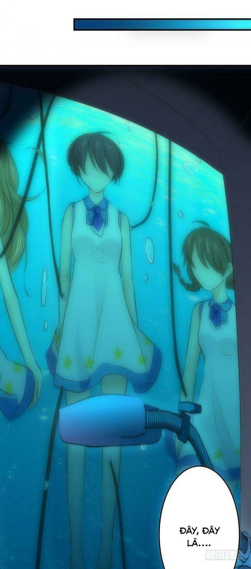 Nhân Ngư Học Trưởng, Đừng Ôm Ta!: Chapter 5