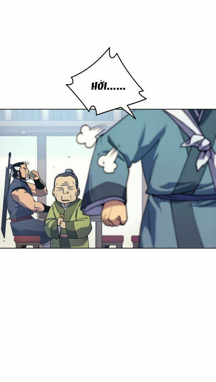 Câu Chuyện Về Người Lưu Giữ Lịch Sử: Chapter 2