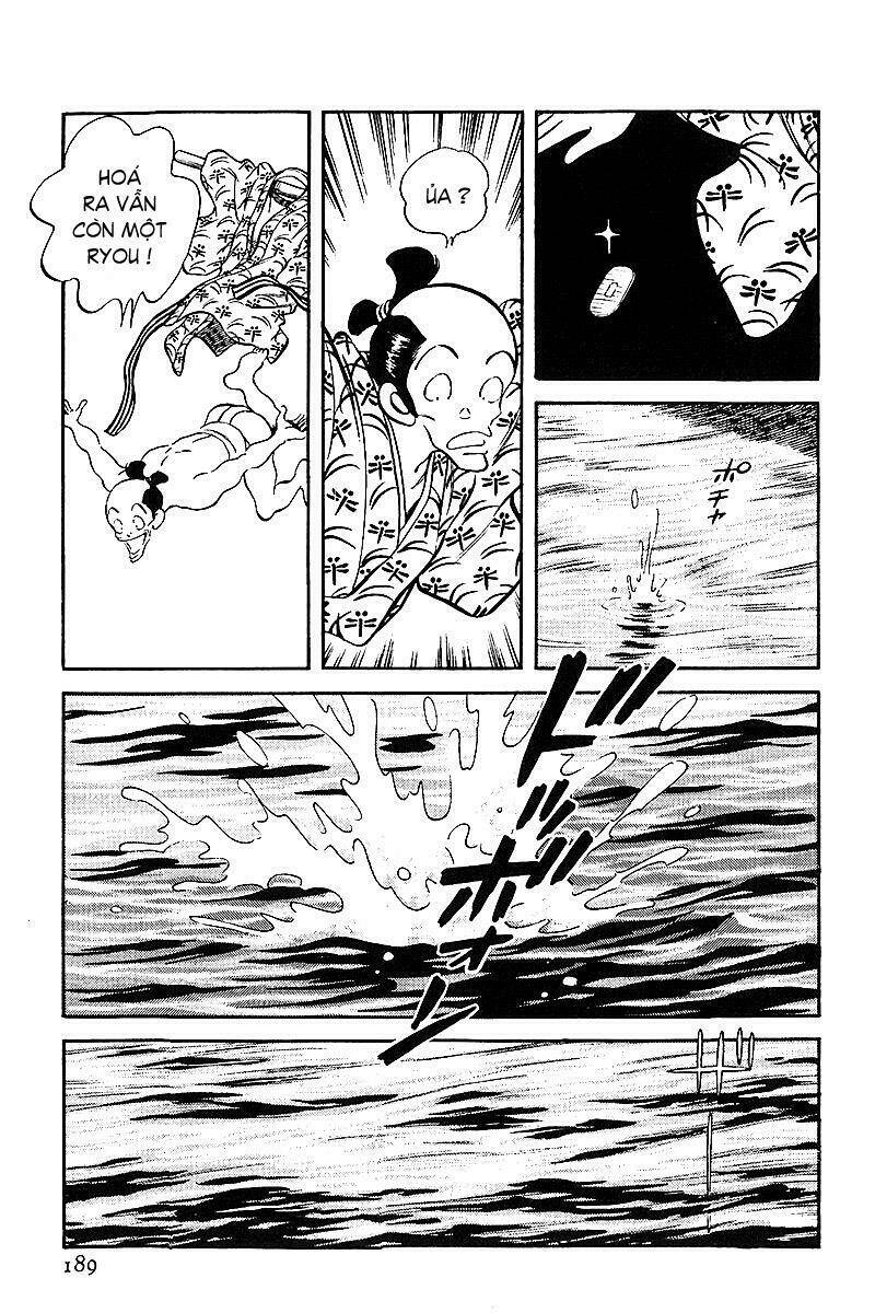 Niji Iro Tougarashi: Chapter 28