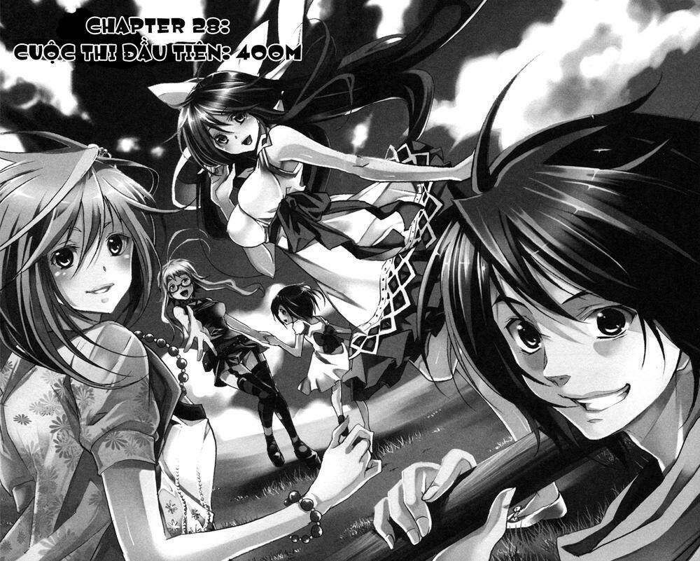 Ashita No Yoichi: Chapter 28