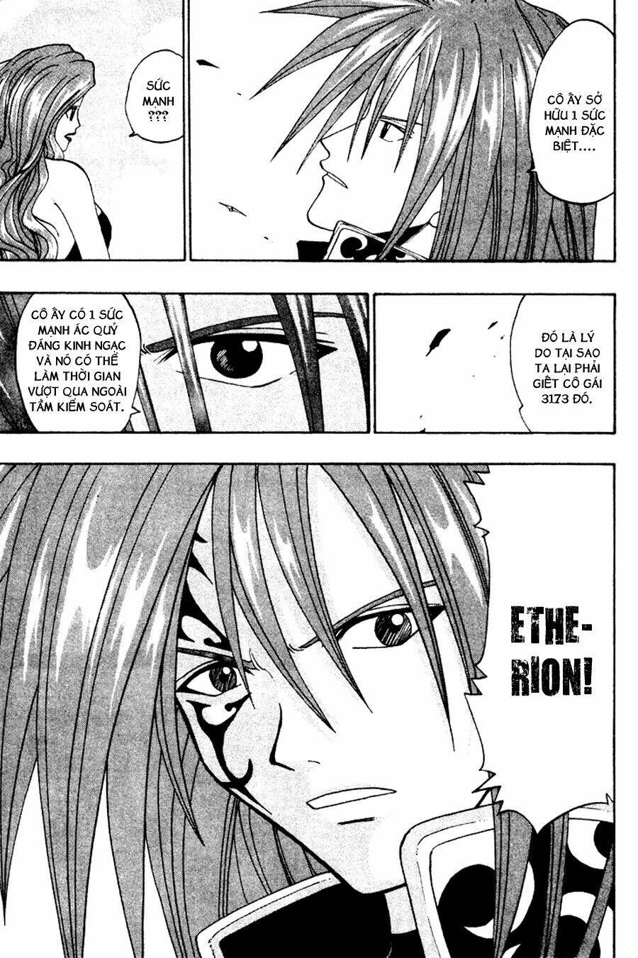 Rave Master: Chapter 39