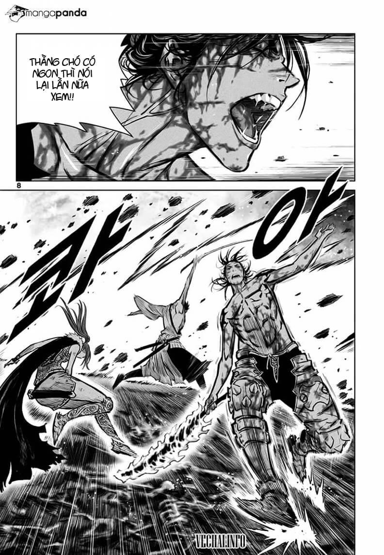 Mercenary Maruhan: Chapter 34