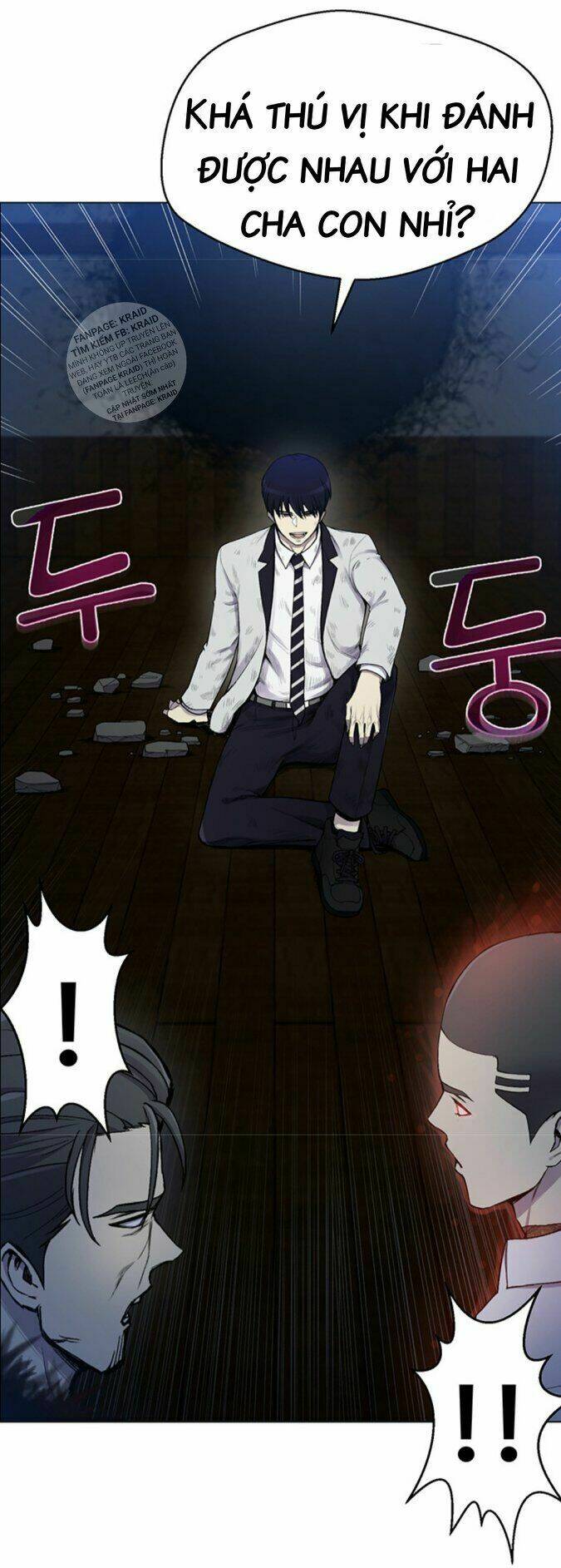 Luân Hồi Ác Nhân: Chapter 17