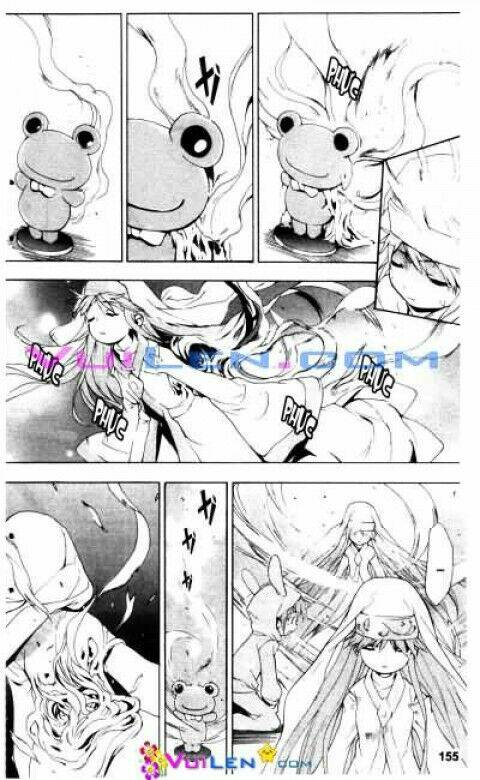 Cấm thư ma thuật: Chapter 4