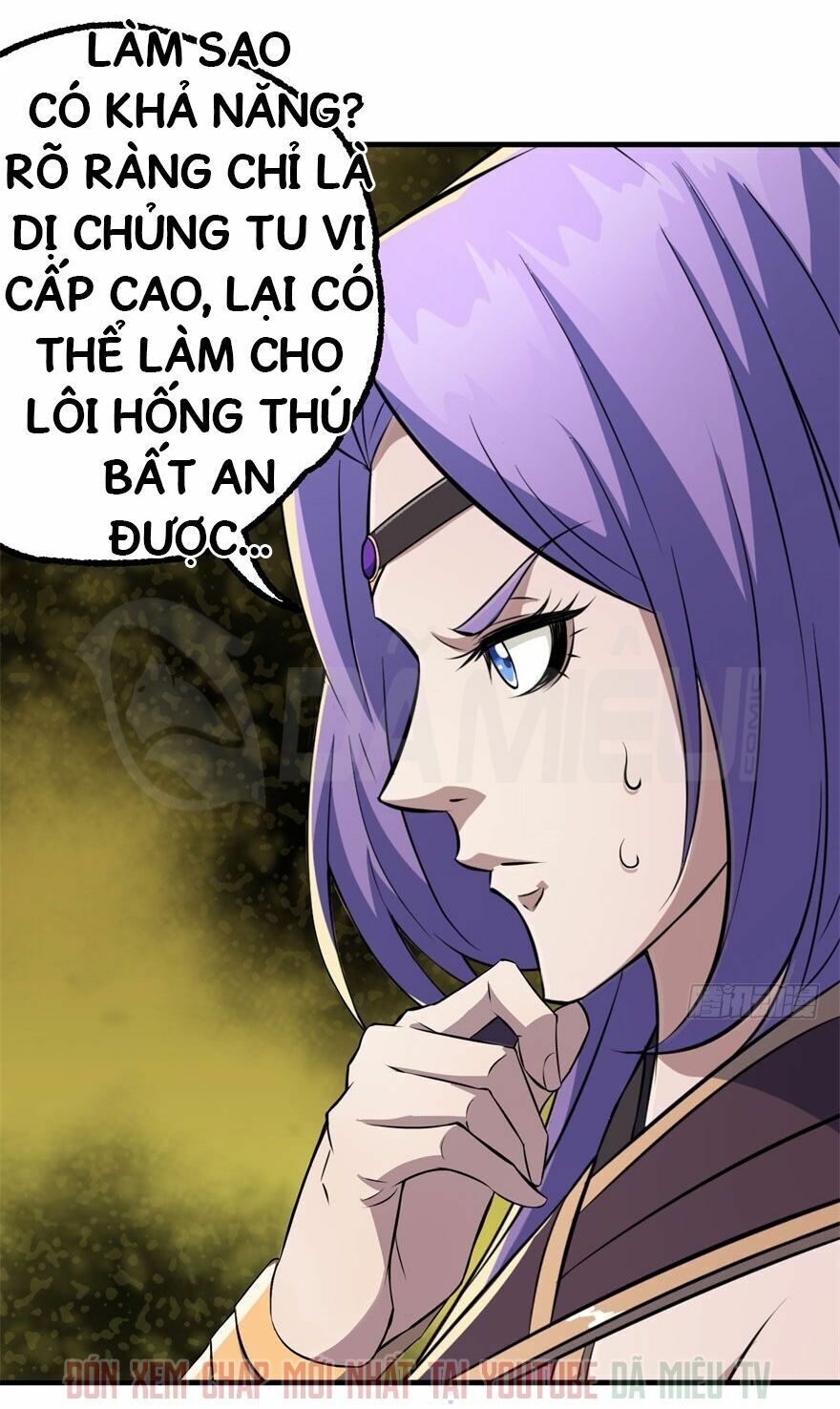 Thú Nhân: Chapter 104