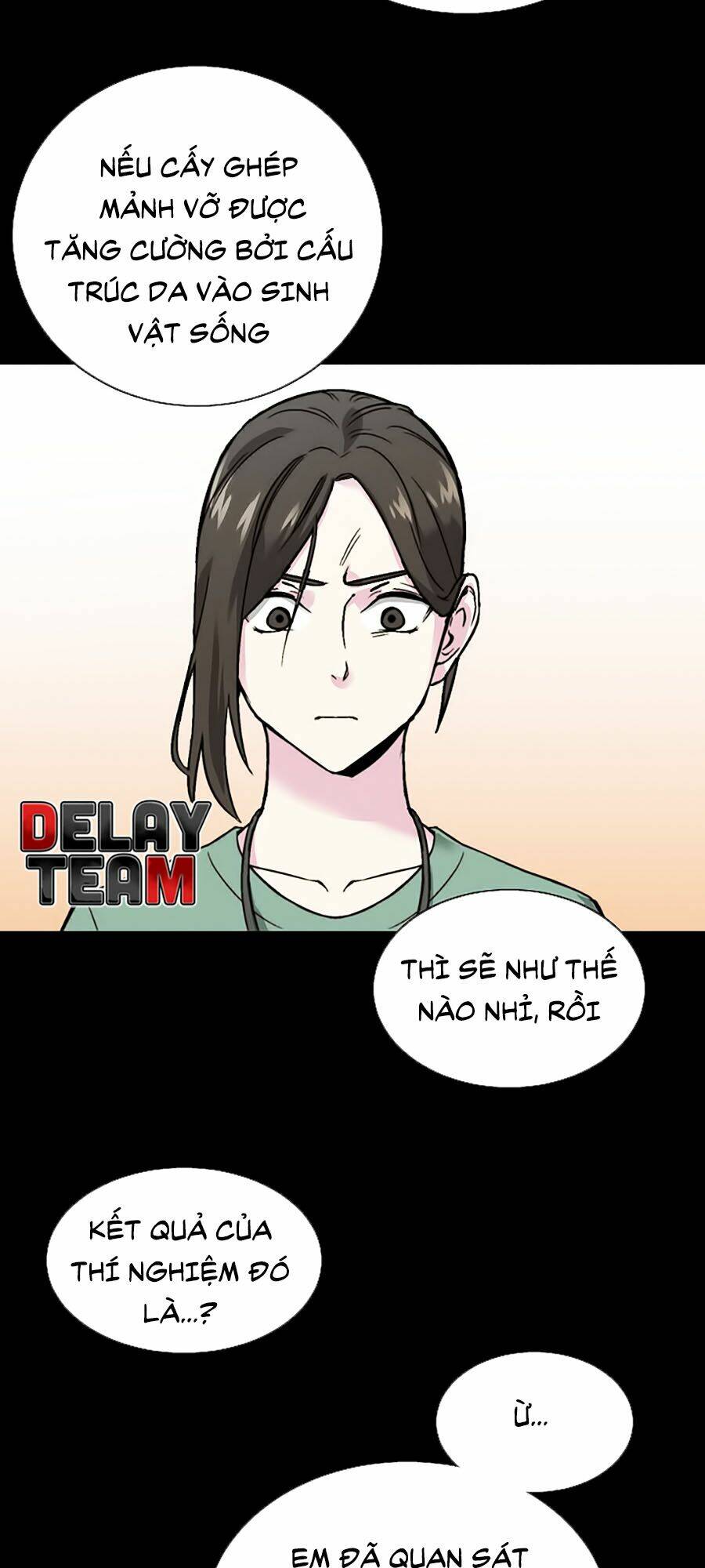 Hầm Ngục Bóng Tối: Chapter 7