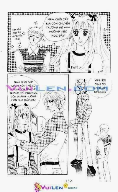 Lá Chắn Tình Yêu: Chapter 6