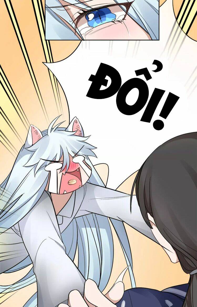 Bạn Trai Là Quái Vật: Chapter 10