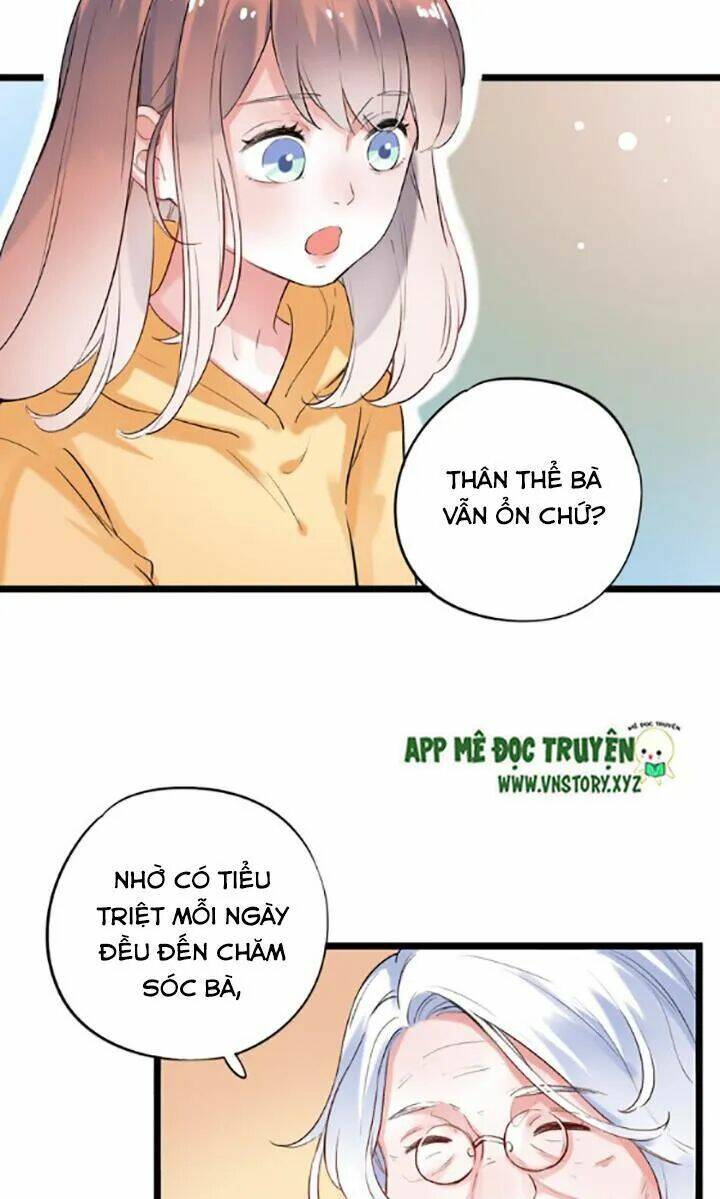 Trạch Thượng Tịch Mịch Huỳnh Hỏa: Chapter 32