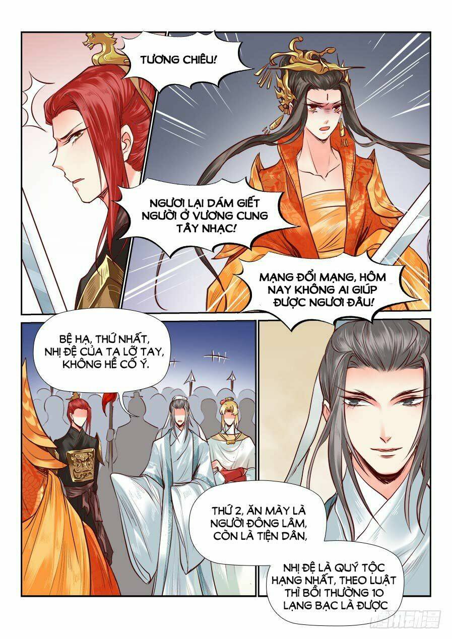 Luôn Có Yêu Quái: Chapter 88