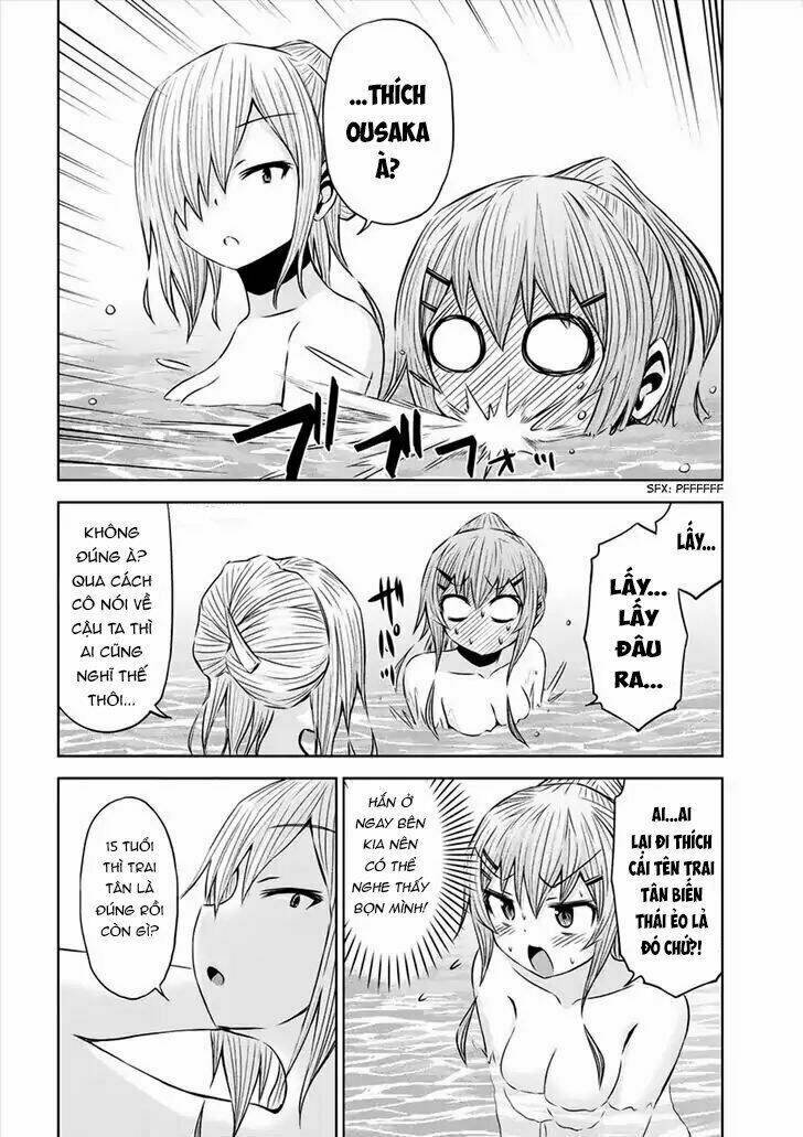 Chiko-Tan, Kowareru: Chapter 26