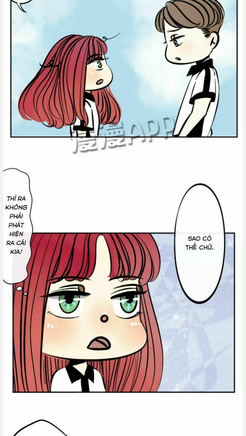 6 Giờ Ký Ức: Chapter 14