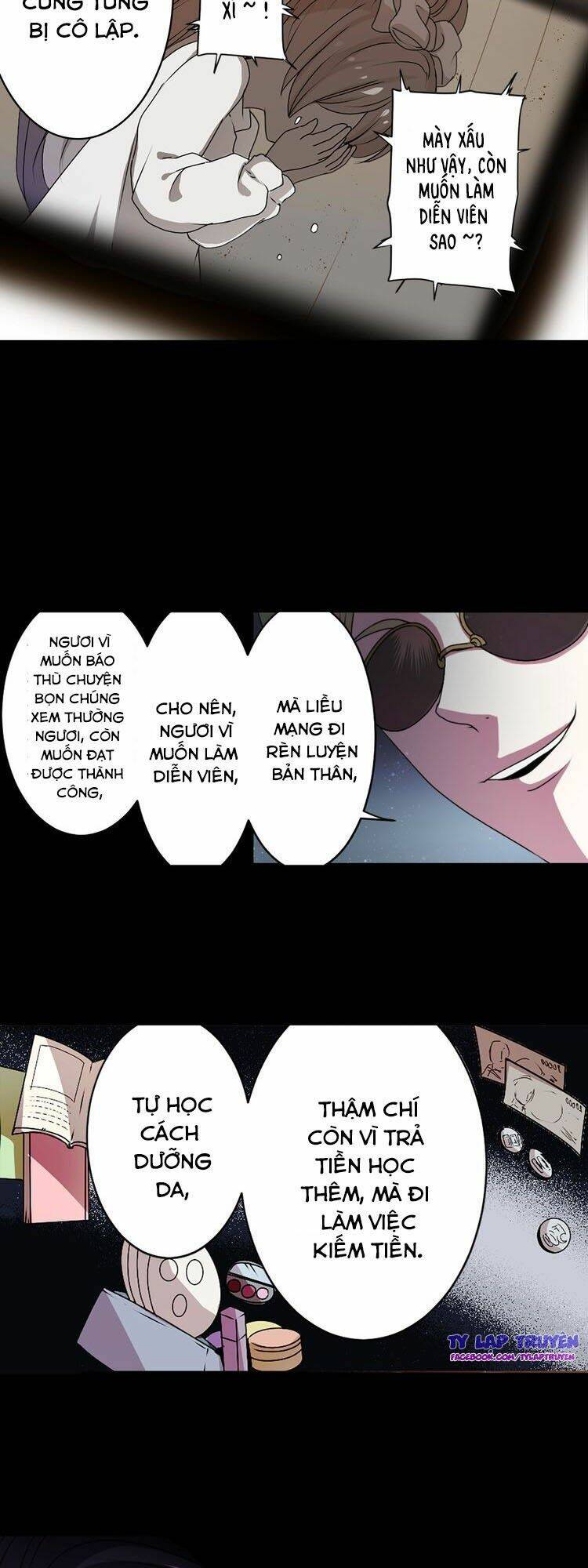 Linh Chúc Thiếu Nữ: Chapter 19