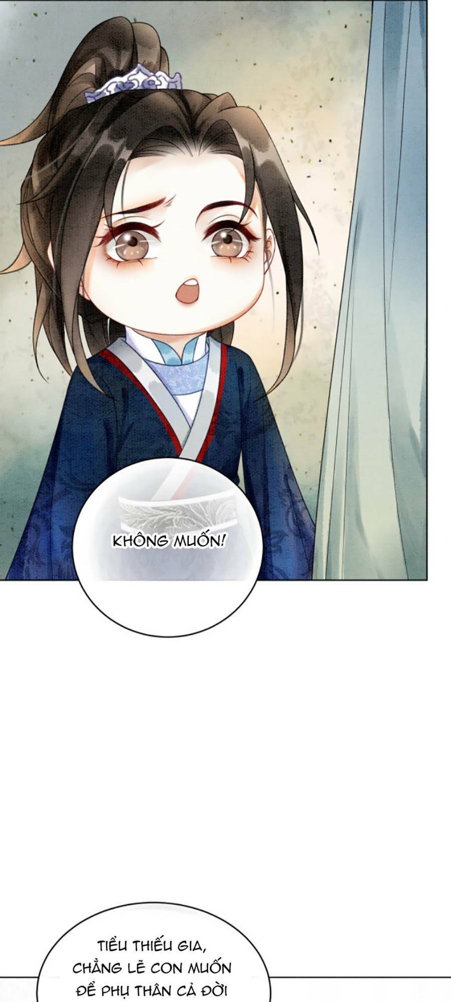 Xung Hỉ Vương Phi: Chapter 19