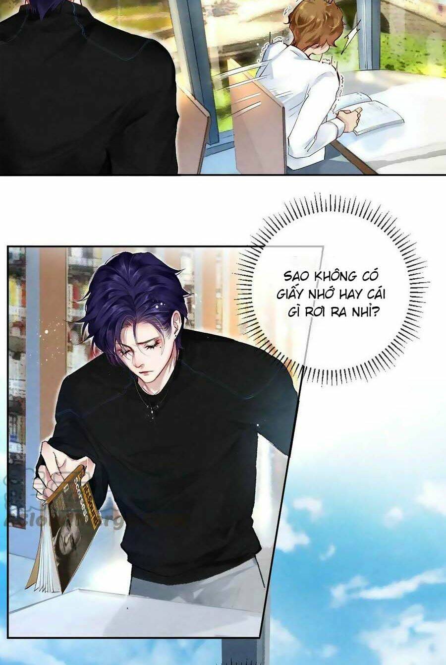 Chung Cư Của Các Ảnh Đế: Chapter 41