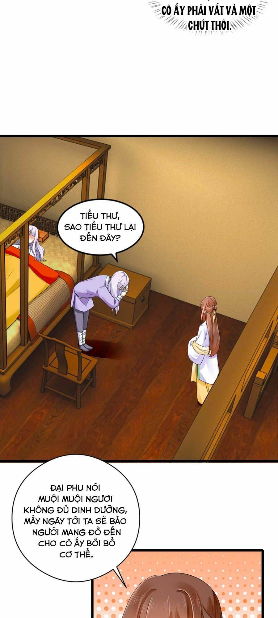 Hãn Phi Đương Gia: Lãnh Vương Xin Tự Trọng: Chapter 24