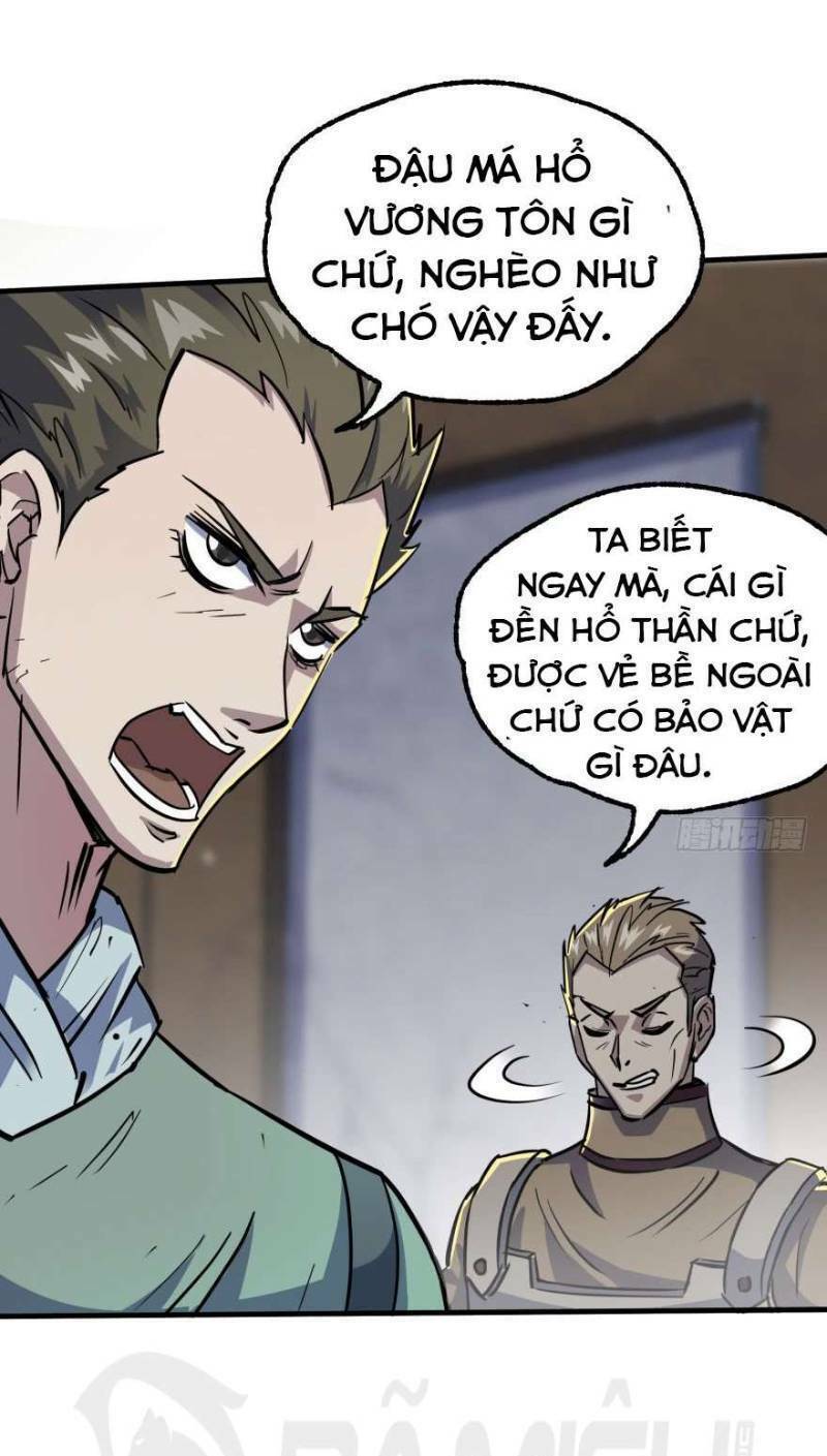 Thú Nhân: Chapter 149