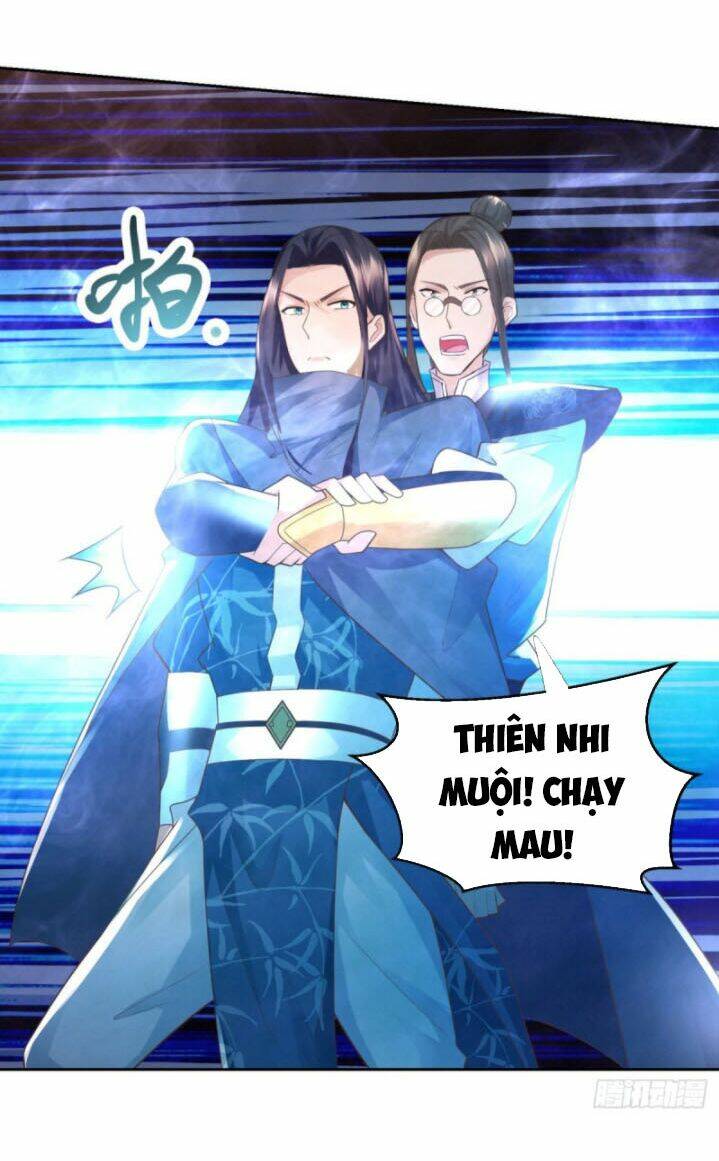Chí Tôn Trọng Sinh: Chapter 93