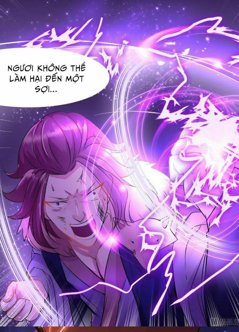 Tu Chân Giả Tại Dị Thế: Chapter 4