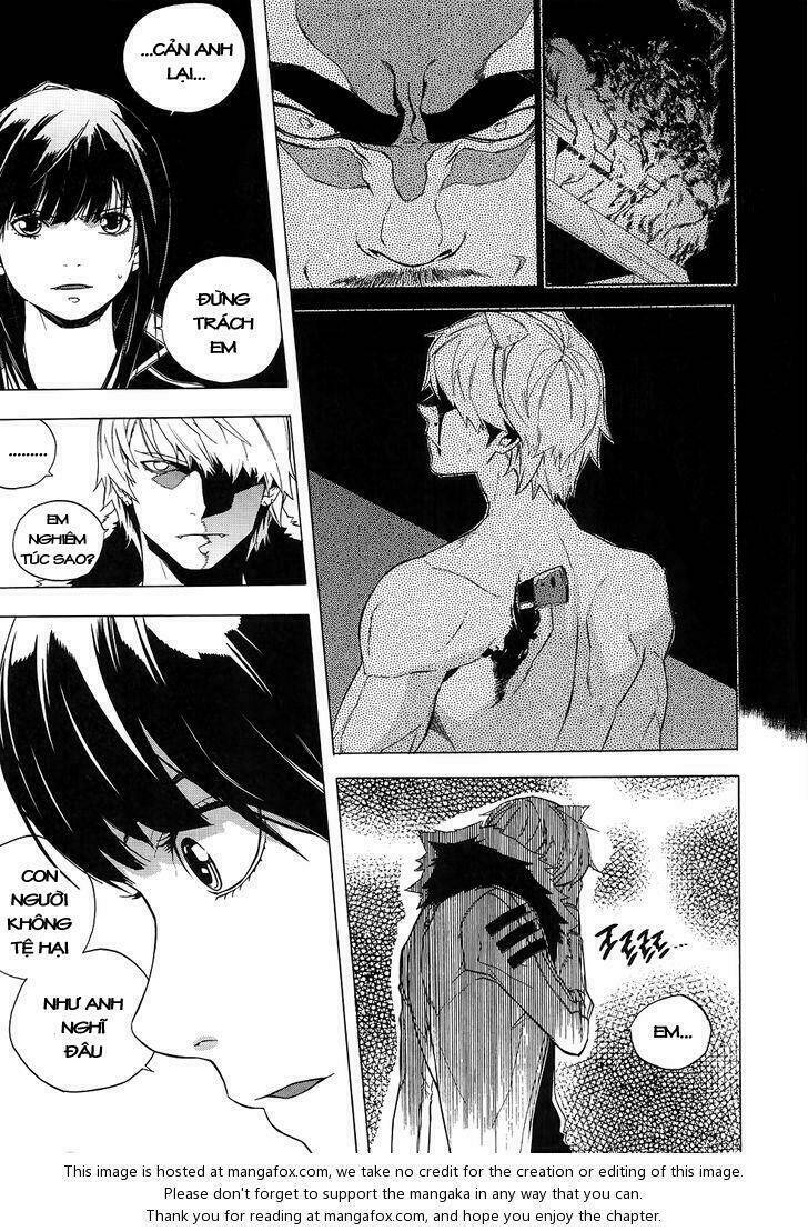 Carnivorous Princess Yegrinna: Chapter 22