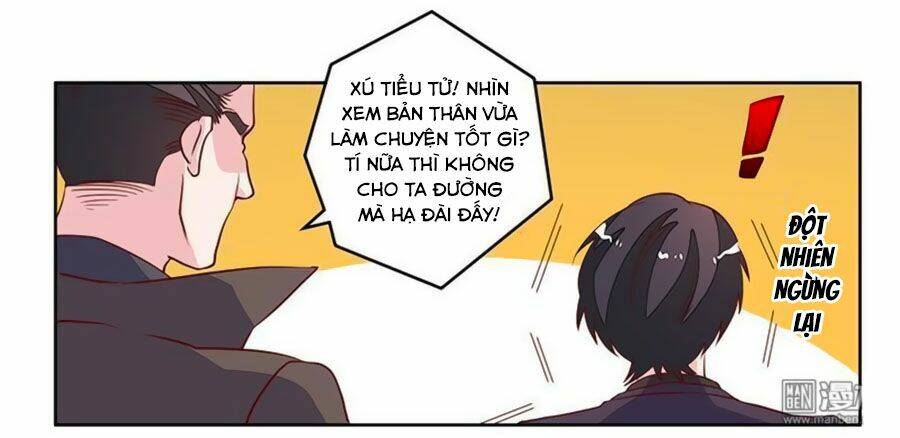 Tổng Tài Đích Thiên Giới Manh Thê: Chapter 82