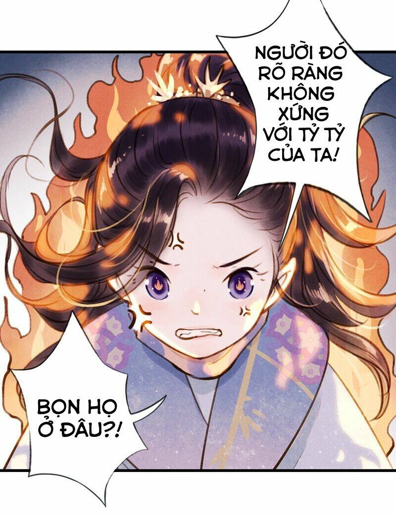Thiếu Nữ Tản Mộng Đàm: Chapter 56