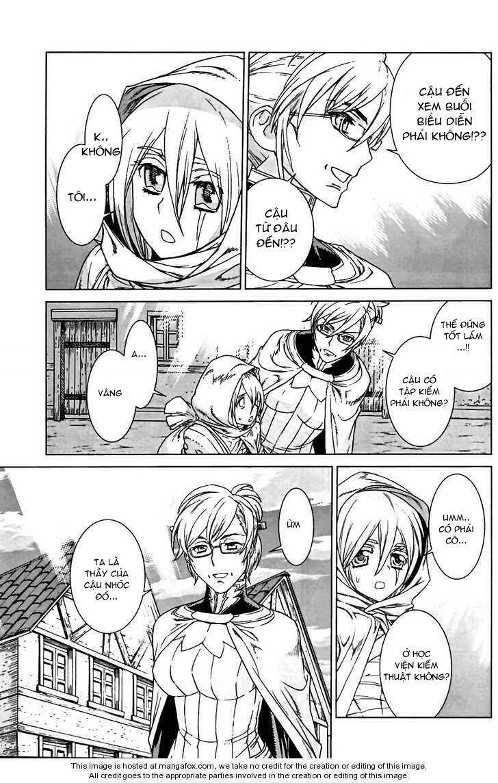 Ubel Blatt: Chapter 98