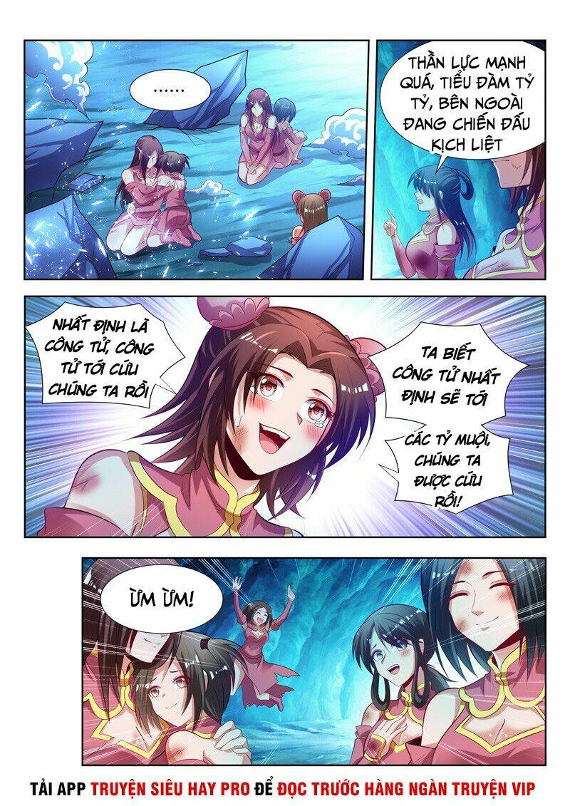 Vạn Giới Thần Chủ: Chapter 151