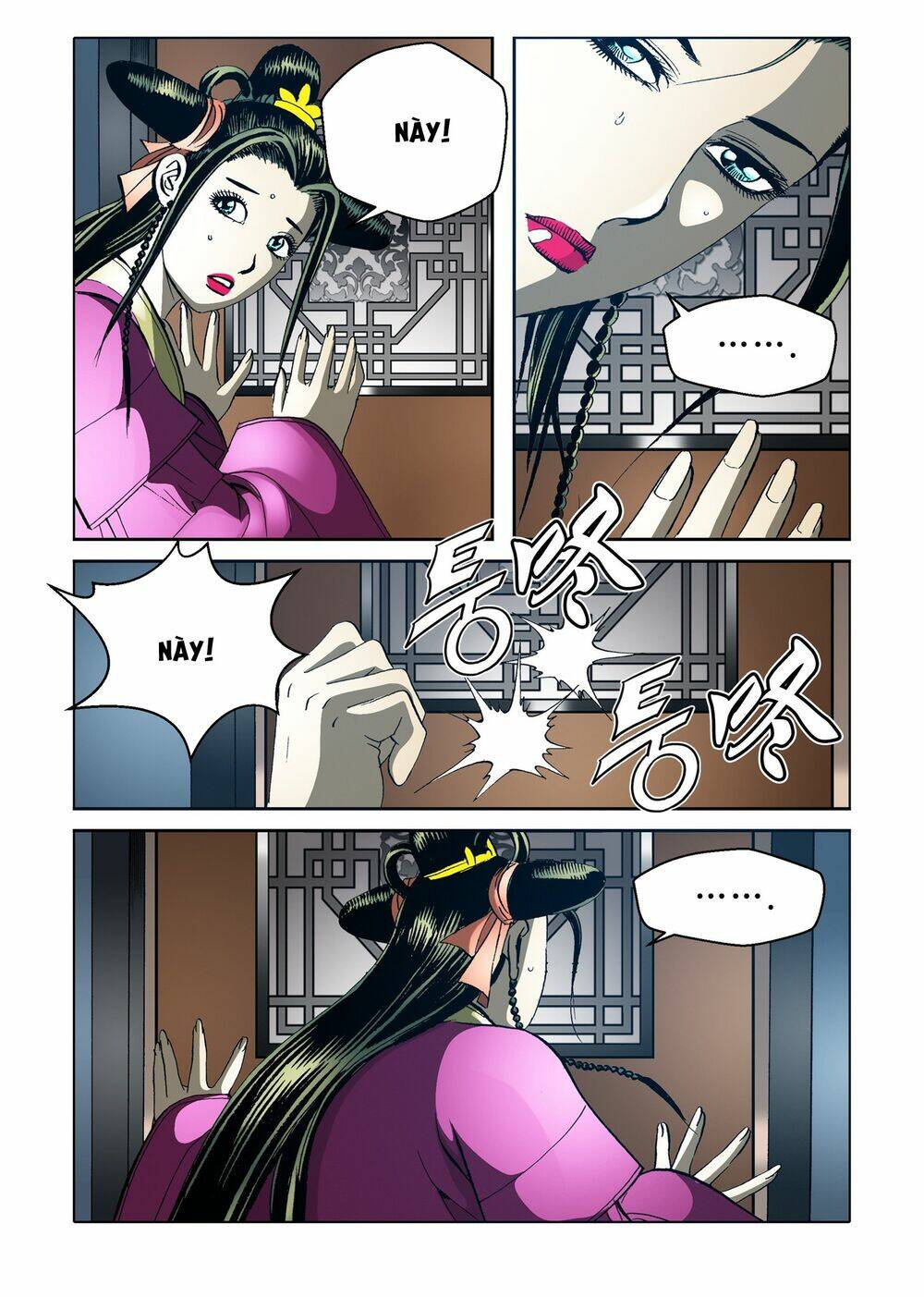 Nhật Tà Nguyệt Ma: Chapter 100