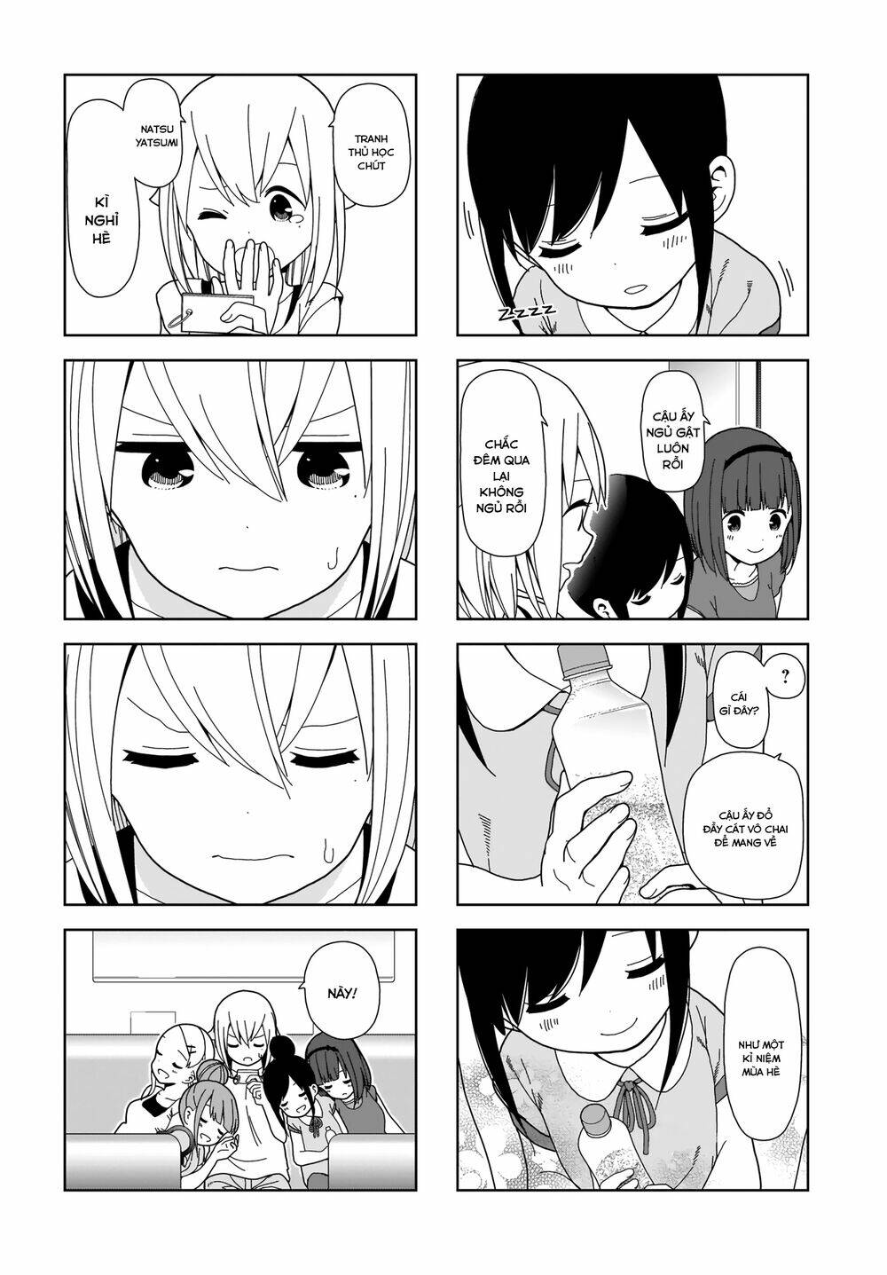 Bocchi Đi Kiếm Bạn: Chapter 79