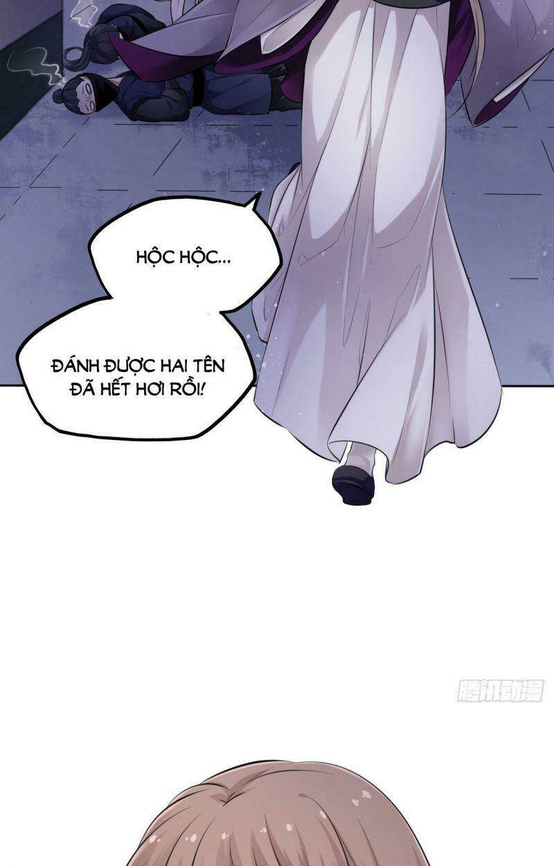 Vương Phi Thật Thích Trang Điểm: Chapter 12