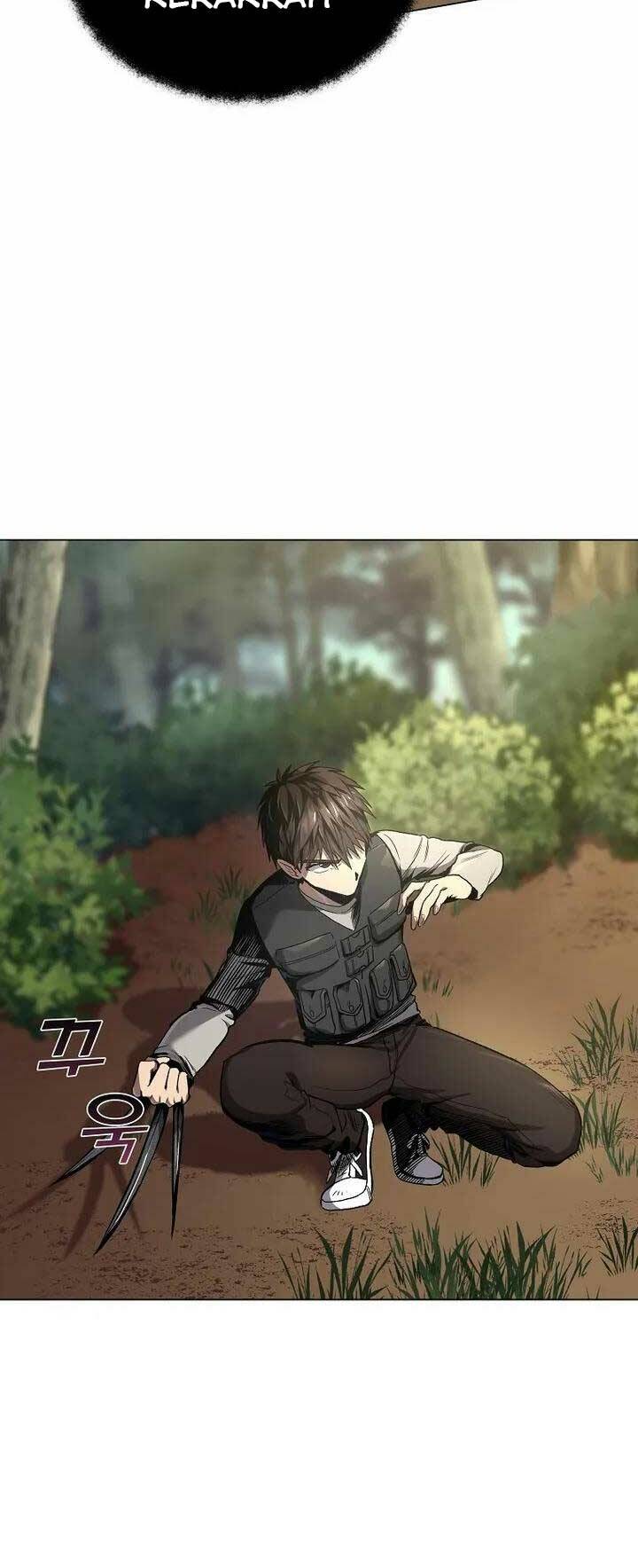 Con Đường Diệt Thần: Chapter 8