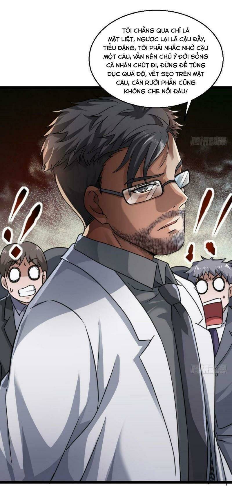 Tối Cuồng Nữ Tế: Chapter 24