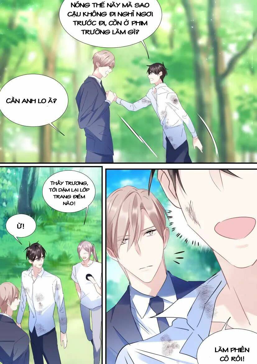 Ảnh Đế X Ảnh Đế: Chapter 118