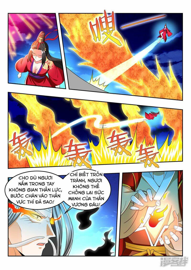 Vạn Giới Thần Chủ: Chapter 92