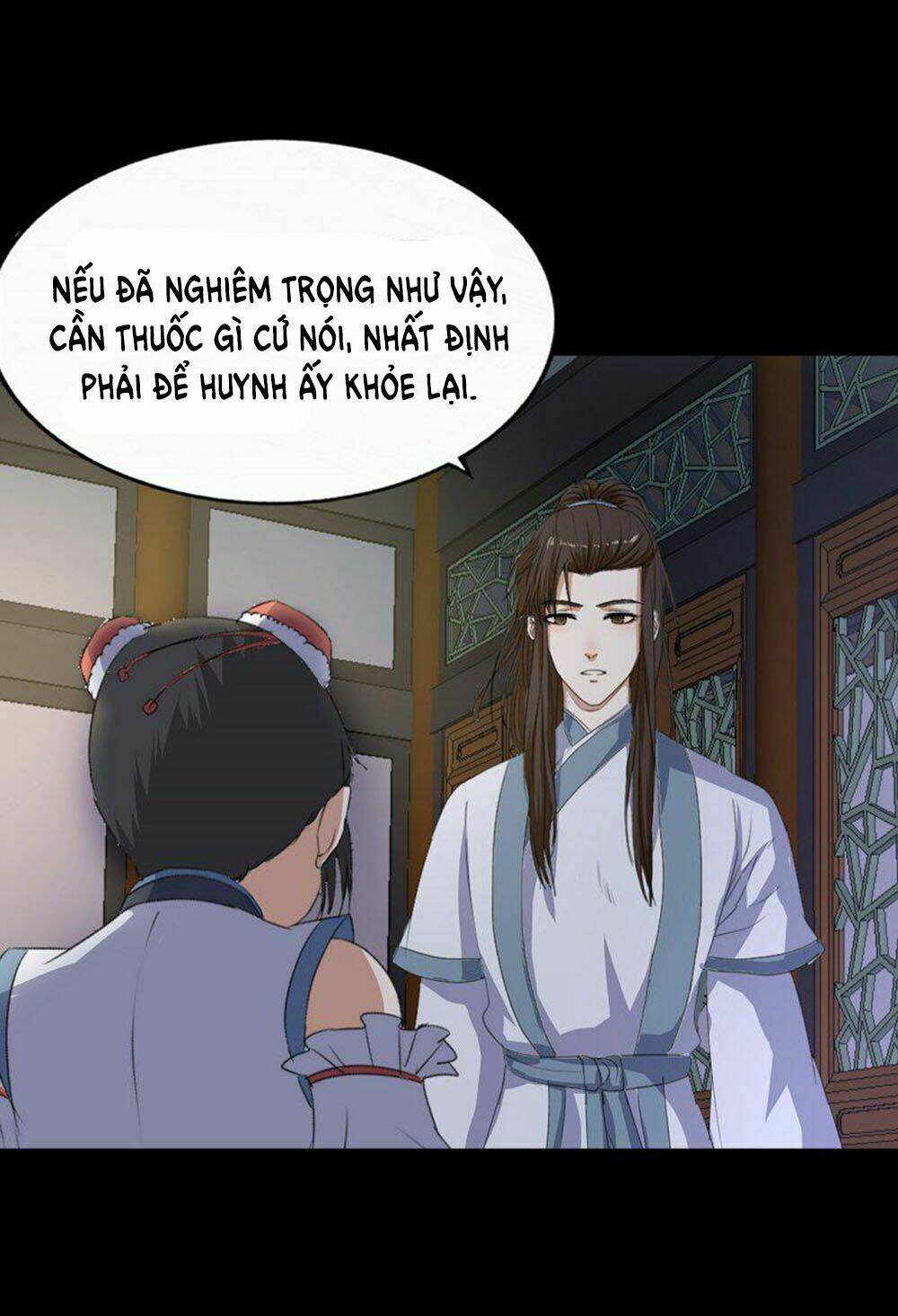 Hỏa Hồ: Chapter 17