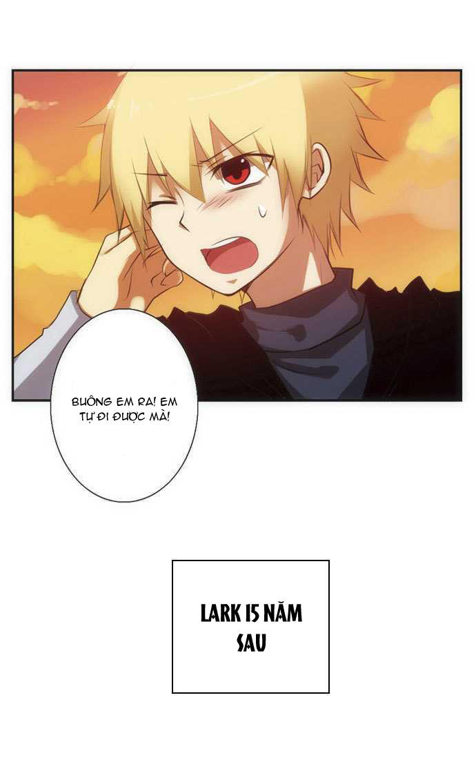 Crepuscule (Yamchi): Chapter 9