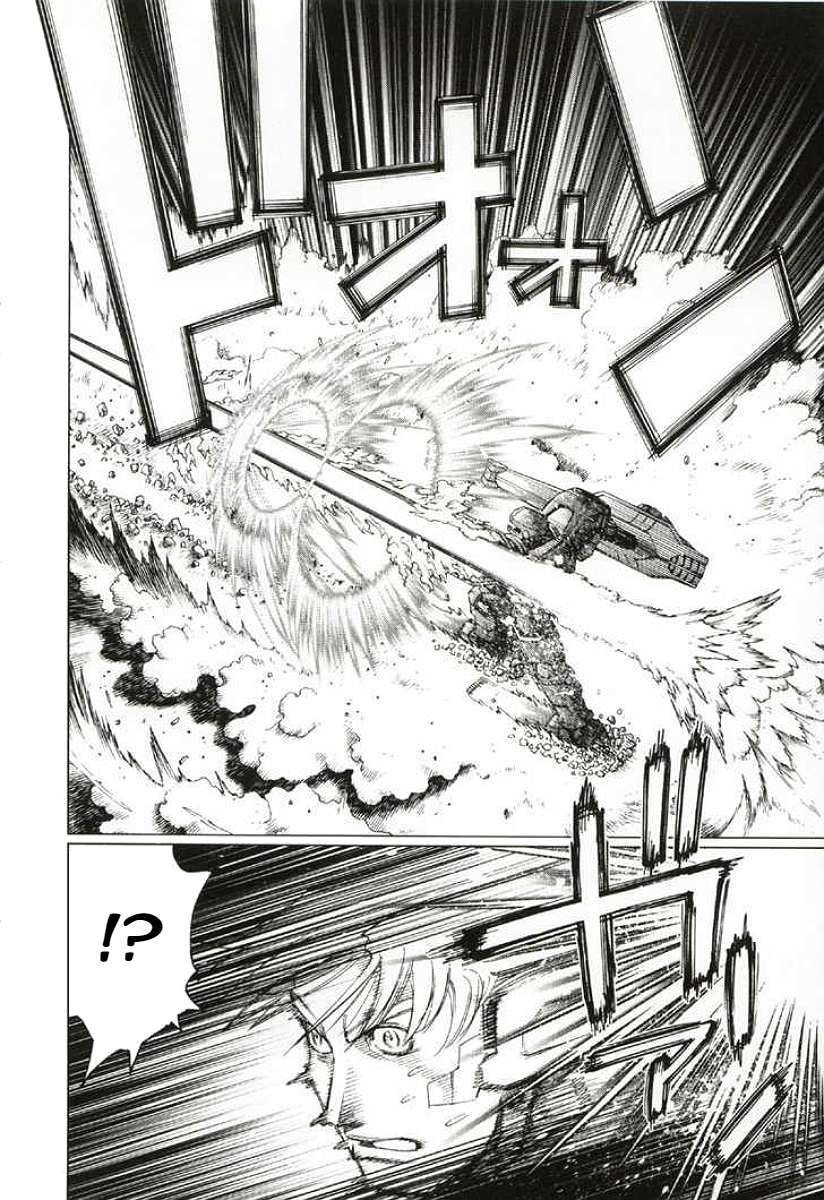 Battle Angel Alita Last Order: Chapter 30