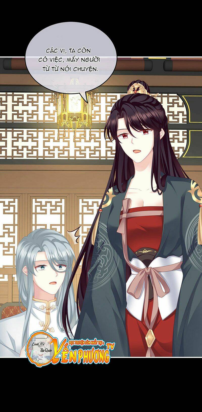 Kiều Phu Có Hỉ: Chapter 23